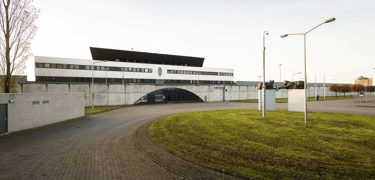 Afbeelding penetentiaire Inrichting Lelystad