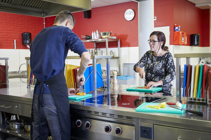 Afbeelding praktijkonderwijs