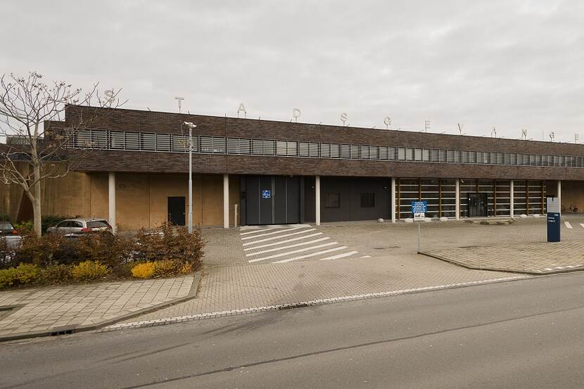 Afbeelding gebouw PI Rotterdam Hoogvliet