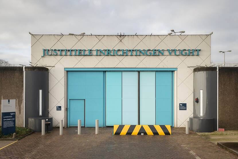 Afbeelding voorkant gebouw PI Vught