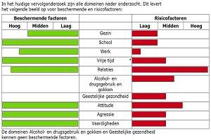 Illustratie dynamisch risico profiel